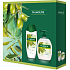 Palmolive Naturals Olive & Milk sprchový krém 250 ml + Olive & Milk tekuté mýdlo dávkovač 300 ml, kosmetická sada