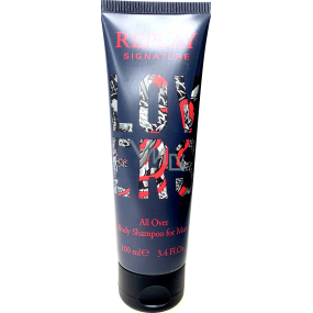 Replay Signature Lovers for Man sprchový gel 100 ml