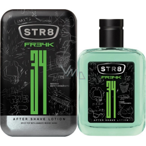 Str8 FR34K voda po holení 100 ml