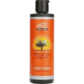 Salon Chic Professional Moroccan Argan Oil kondicionér na vlasy 250 ml