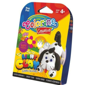 Colorino Creative samotvrdnoucí modelovací hmota Pes