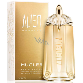 Thierry Mugler Alien Goddess parfémovaná voda pro ženy 90 ml