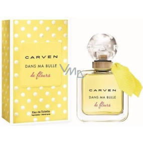 Carven Dans Ma Bulle De Fleurs toaletní voda pro ženy 100 ml