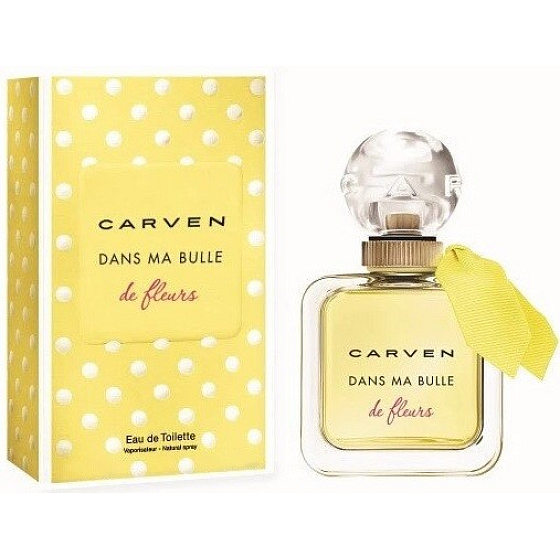 Carven Dans Ma Bulle De Fleurs toaletní voda pro ženy 100 ml