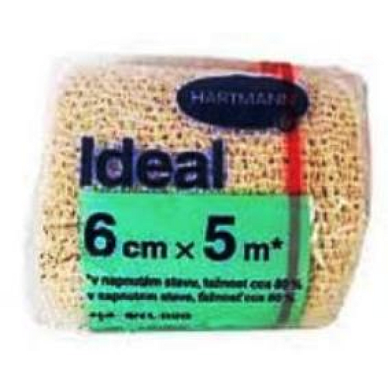 Hartmann Ideal Obinadlo pružné 6 cm x 5 m