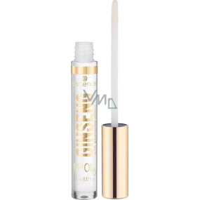 Essence Ginseng Lip Oil olej na rty 02 Energy Booster 4 ml