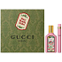Gucci Flora Gorgeous Gardenia parfémovaná voda 50 ml + parfémovaná voda 10 ml miniatura, dárková sada pro ženy