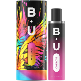 B.U. One Love toaletní voda pro ženy 50 ml