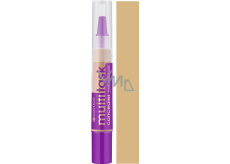 Essence Multitask tekutý korektor 25 Warm Honey 3 ml