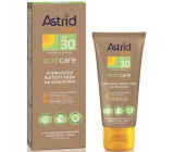 Astrid Sun ECO Care OF30 hydratační pleťový krém na opalování 50 ml