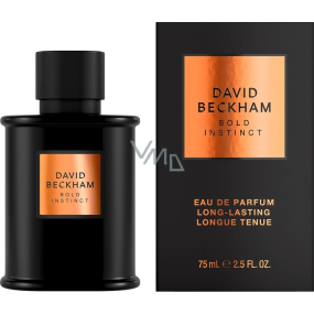 David Beckham Bold Instinct parfémovaná voda pro muže 75 ml