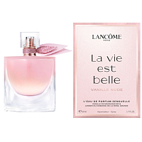 Lancome La Vie Est Belle Vanille Nude parfémovaná voda pro ženy 50 ml