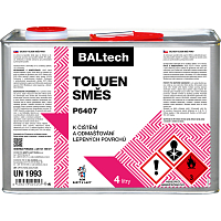 BALTECH Toluen směs P6407, 4 l