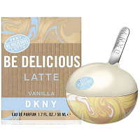 DKNY Be Delicious Vanilla Latte parfémovaná voda pro ženy 50 ml