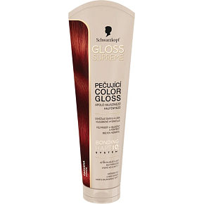Schwarzkopf Gloss Supreme barva na vlasy červená 30 ml Schwarzkopf Gloss Supreme barva na vlasy červená 30 ml