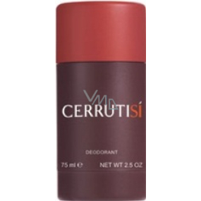 Cerruti Cerruti SÍ deodorant stick pro muže 75 ml