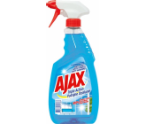 Ajax Triple Action Anti-Fog Skla čisticí prostředek rozprašovač 500 ml