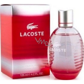 Lacoste Red voda po holení 125 ml