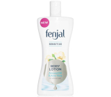 Fenjal Sensitive tělové mléko pro citlivou pokožku 400 ml