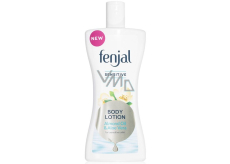 Fenjal Sensitive tělové mléko pro citlivou pokožku 400 ml