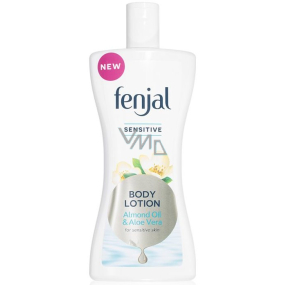 Fenjal Sensitive tělové mléko pro citlivou pokožku 400 ml