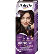 Schwarzkopf Palette Intensive Color Creme barva na vlasy odstín 4-89 Intenzivní tmavě fialový