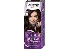 Schwarzkopf Palette Intensive Color Creme barva na vlasy odstín 4-89 Intenzivní tmavě fialový