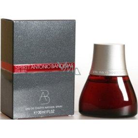 Antonio Banderas Spirit for Men toaletní voda 30 ml