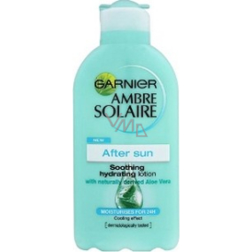 Garnier Ambre Solaire hydratační mléko po opalování 200 ml