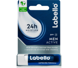 Labello for Men Active Care balzám na rty pro muže 4,8 g