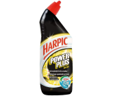Harpic Power Plus Citrus 3D Wc čistič 750 ml
