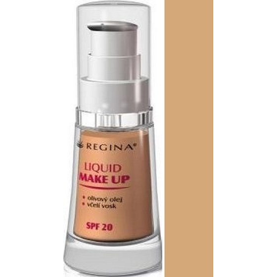 Regina Liquid Make Up SPF20 make-up 02 30 g