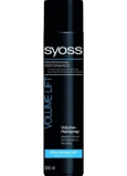 Syoss Volume Lift maximální objem extrasilná fixace lak na vlasy 300 ml