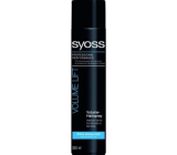 Syoss Volume Lift maximální objem extrasilná fixace lak na vlasy 300 ml