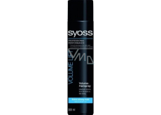 Syoss Volume Lift maximální objem extrasilná fixace lak na vlasy 300 ml