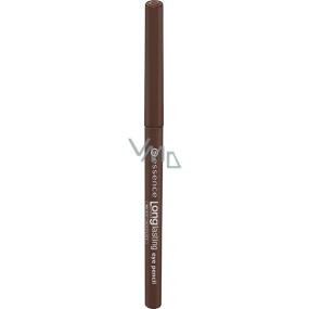 Essence Long Lasting tužka na oči 02 Hot Chocolate 0,28 g