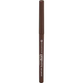 Essence Long Lasting tužka na oči 02 Hot Chocolate 0,28 g Essence Long Lasting tužka na oči 02 Hot Chocolate 0,28 g