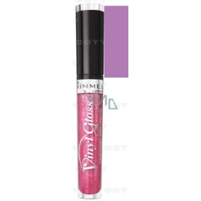 Rimmel London lesk na rty Vinyl Gloss 150 5 ml přináší oslnivý lesk
