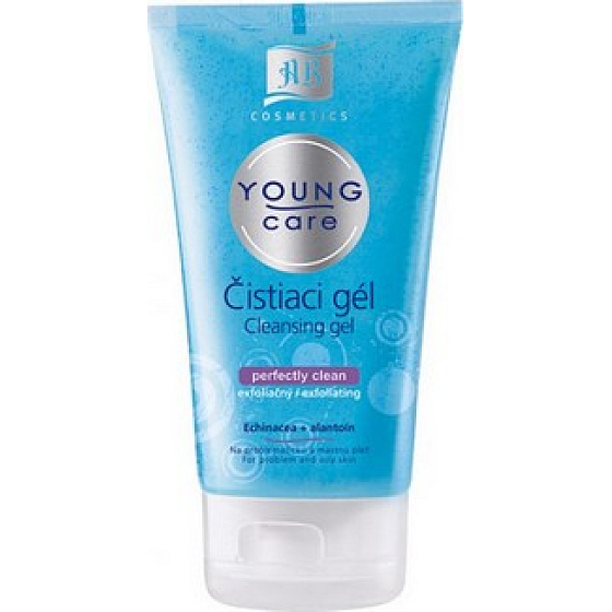 Ab Young Care čisticí gel 200 g