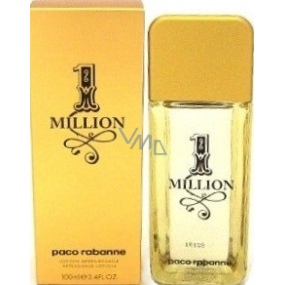 Paco Rabanne 1 Million voda po holení 100 ml