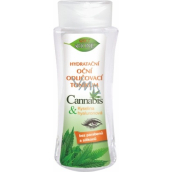 Bione Cosmetics Cannabis hydratační oční odličovací tonikum 255 ml