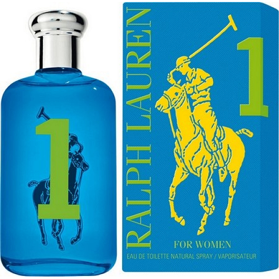 Ralph Lauren Big Pony 1 for Woman toaletní voda 50 ml