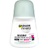 Garnier Mineral Invisible Black & White kuličkový antiperspirant, 50 ml