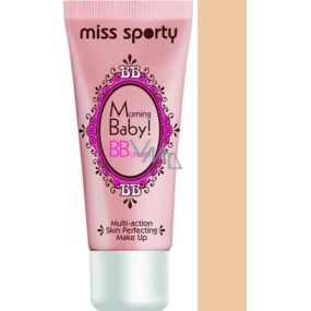 Miss Sporty Morning Baby BB krém 01 Nude Radiance 30 ml