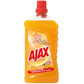 Ajax Active Soda Grapefruit & Mandarine univerzální čisticí prostředek 1 l