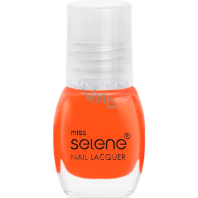 Miss Selene Nail Lacquer mini lak na nehty 250 5 ml