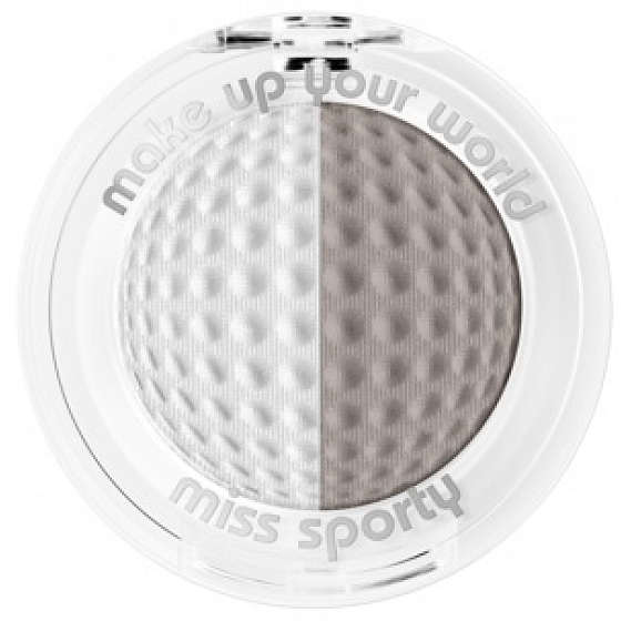 Miss Sporty Studio Color Duo oční stíny 207 Vibrant Style 2,5 g