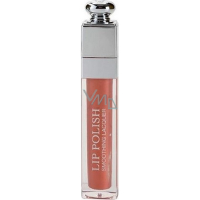 Christian Dior Addict Lip Polish vyhlazující lesk na rty 001 Radiance Expert 5,5 ml