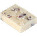 Bomb Cosmetics Frangipani Kiss Massage Bar masážní tuhé máslo 80 g