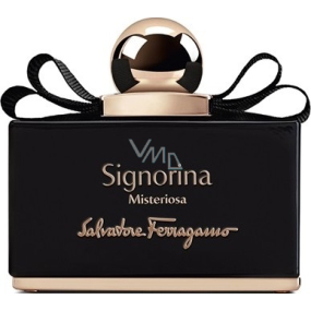Salvatore Ferragamo Signorina Misteriosa parfémovaná voda pro ženy 100 ml Tester